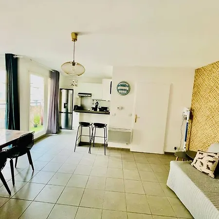 Appartement 4 Pers A 5 Min De Paris Saint-Ouen  Exterior photo