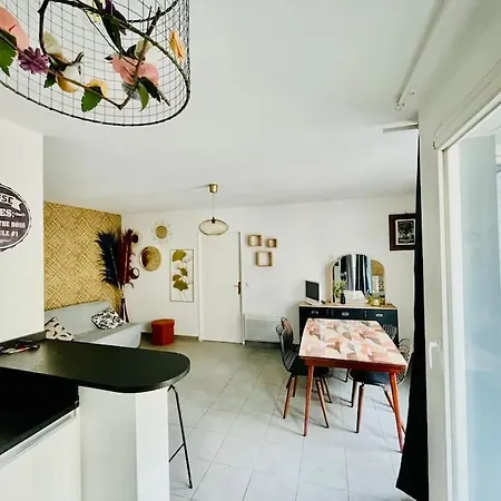 Appartement 4 Pers A 5 Min De Paris Saint-Ouen  Exterior photo