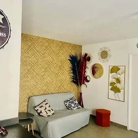 Appartement 4 Pers A 5 Min De Paris Saint-Ouen  Exterior photo
