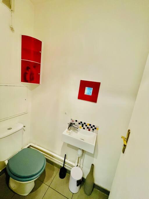 4 Pers A 5 Min De Paris * Saint-Ouen (Seine-Saint-Denis)