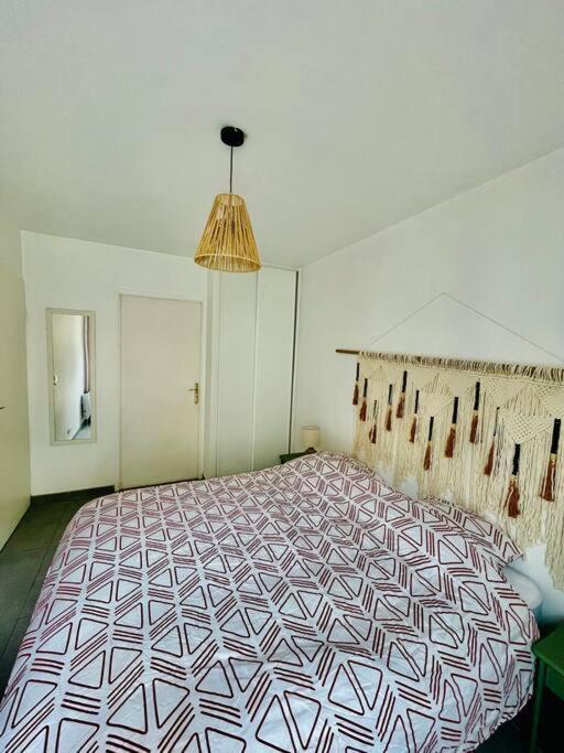 Apartment 4 Pers A 5 Min De Paris *
