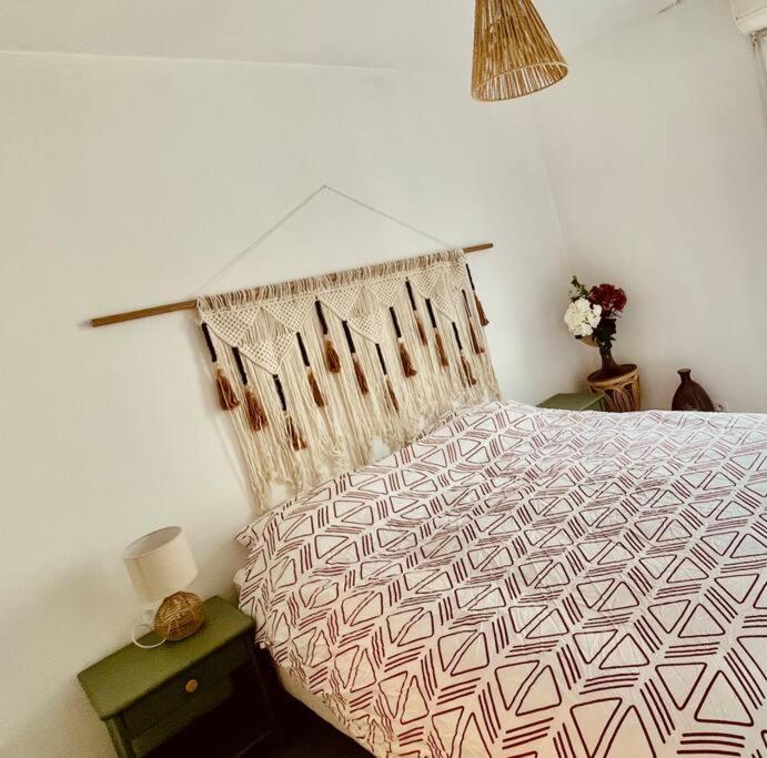 Apartment 4 Pers A 5 Min De Paris *