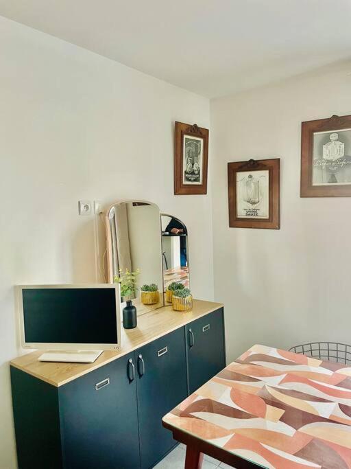 Apartment 4 Pers A 5 Min De Paris Saint-Ouen (Seine-Saint-Denis)